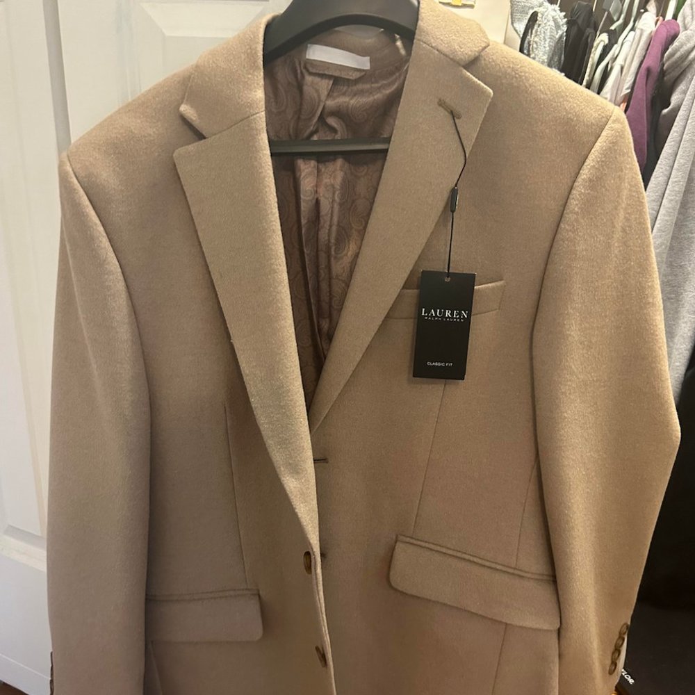 Ralph Lauren Blazer